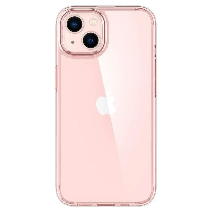Spigen Ultra Hybrid iPhone 13 Case - Pink/Transparent - Cell phone cases and covers<<<HurtelXML
