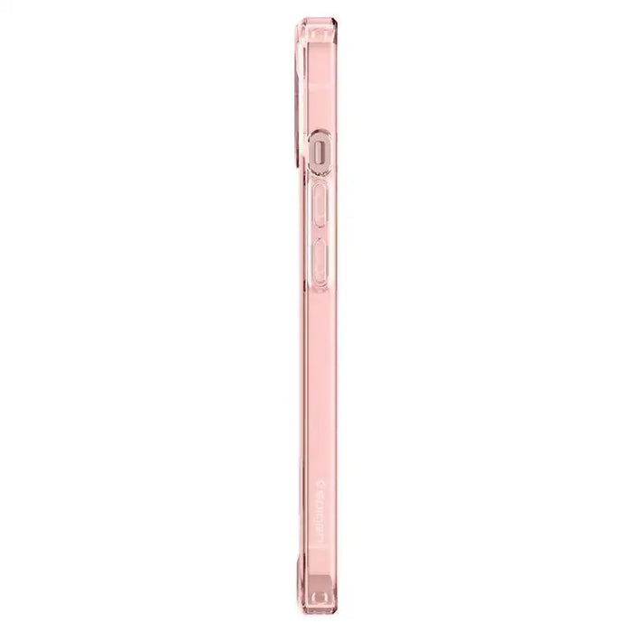 Spigen Ultra Hybrid iPhone 13 Case - Pink/Transparent - Cell phone cases and covers<<<HurtelXML
