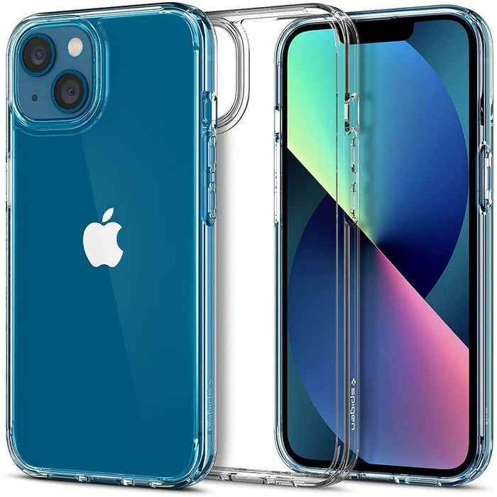Spigen Ultra Hybrid iPhone 13 mini Case - Clear - Cell phone cases and covers<<<HurtelXML