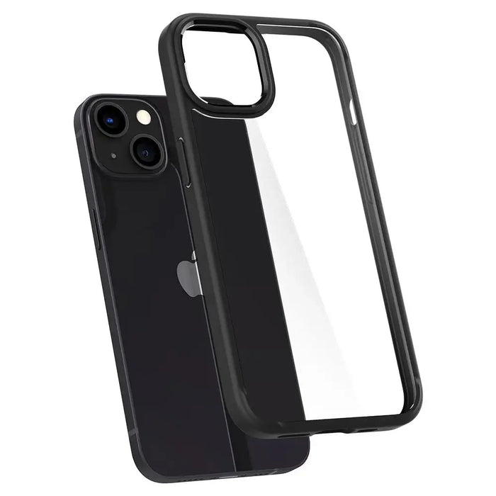 Spigen Ultra Hybrid iPhone 13 mini Case - Matte Black - Cell phone cases and covers<<<HurtelXML