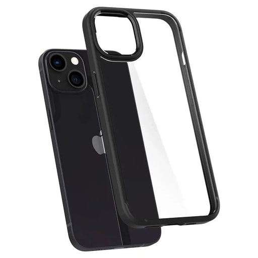 Spigen Ultra Hybrid iPhone 13 mini Case - Matte Black - Cell phone cases and covers<<<HurtelXML
