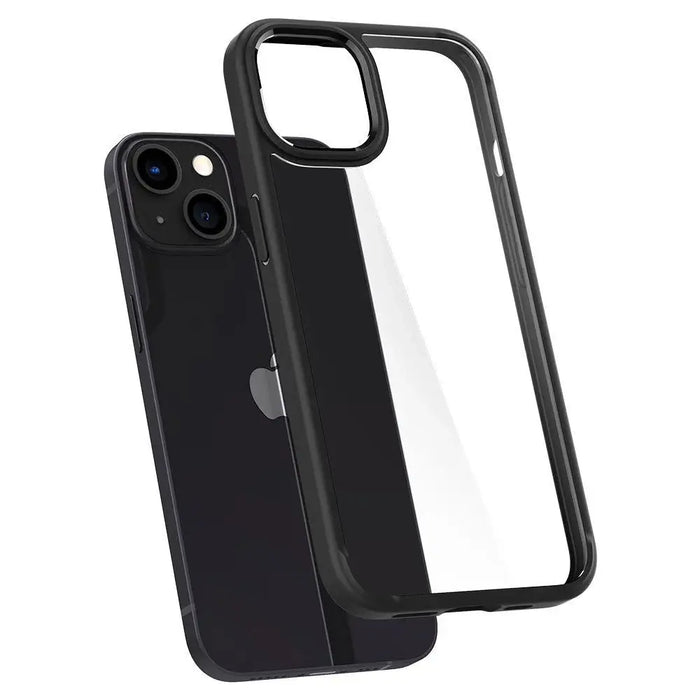 Spigen Ultra Hybrid iPhone 13 mini Case - Matte Black - Cell phone cases and covers<<<HurtelXML