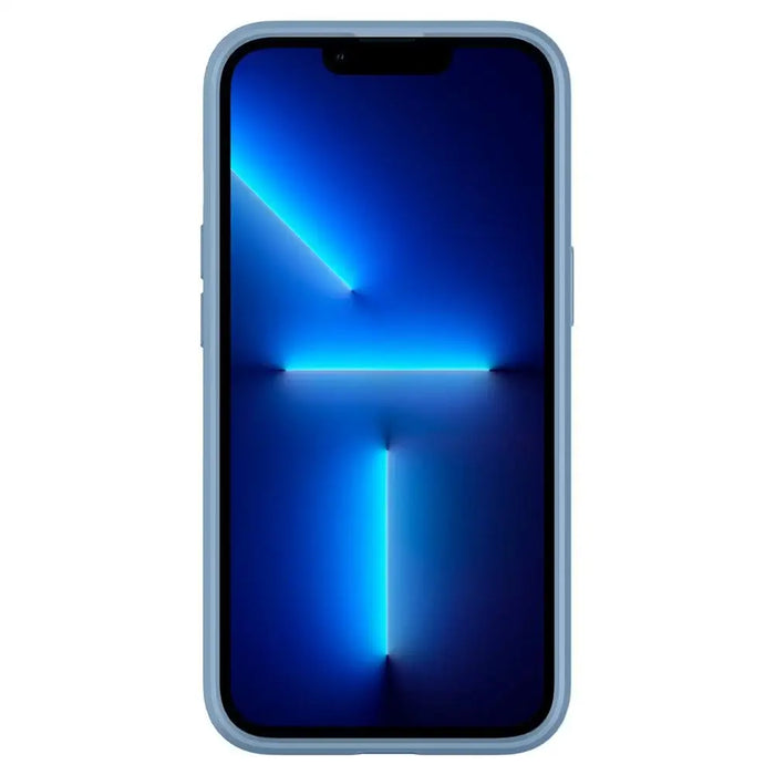 Spigen Ultra Hybrid iPhone 13 Pro Case - Blue - Cell phone cases and covers<<<HurtelXML