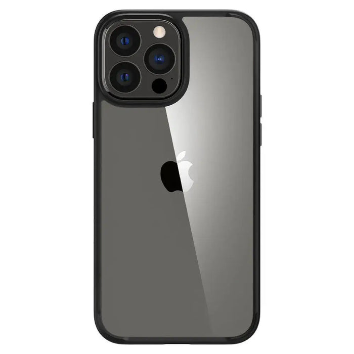 Spigen Ultra Hybrid iPhone 13 Pro Case - Matte Black - Cell phone cases and covers<<<HurtelXML