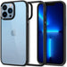 Spigen Ultra Hybrid iPhone 13 Pro Max Case - Matte Black - Cell phone cases and covers<<<HurtelXML&&&Exhibition