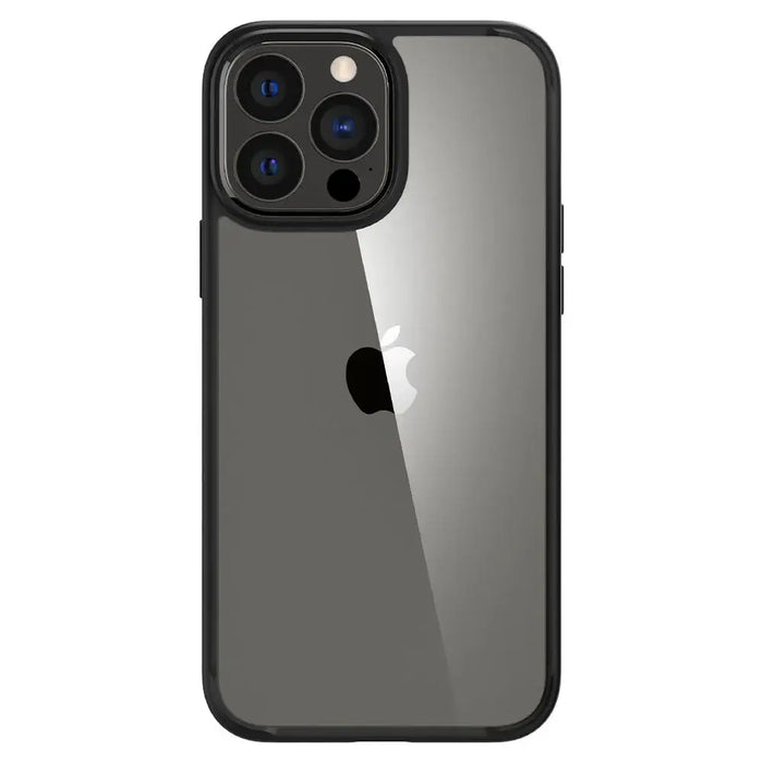 Spigen Ultra Hybrid iPhone 13 Pro Max Case - Matte Black - Cell phone cases and covers<<<HurtelXML&&&Exhibition