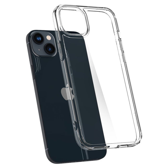 Spigen Ultra Hybrid iPhone 14 Case - Clear - Cell phone cases and covers<<<HurtelXML