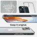 Spigen Ultra Hybrid iPhone 14 Plus Case - Clear - Cell phone cases and covers<<<HurtelXML