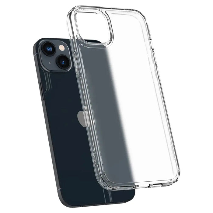 Spigen Ultra Hybrid iPhone 14 Plus Case - Matte Clear - Cell phone cases and covers<<<HurtelXML