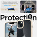 Spigen Ultra Hybrid iPhone 14 Plus Case - Sand - Cell phone cases and covers<<<HurtelXML