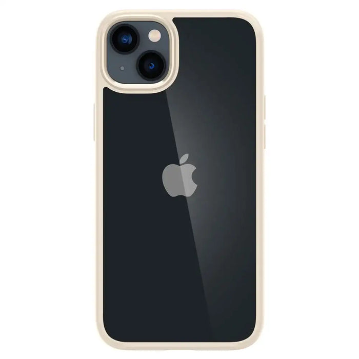 Spigen Ultra Hybrid iPhone 14 Plus Case - Sand - Cell phone cases and covers<<<HurtelXML