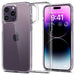 Spigen Ultra Hybrid iPhone 14 Pro Case - Clear - Cell phone cases and covers<<<HurtelXML