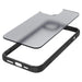 Spigen Ultra Hybrid iPhone 15 Case - Clear Black - Cell phone cases and covers<<<HurtelXML