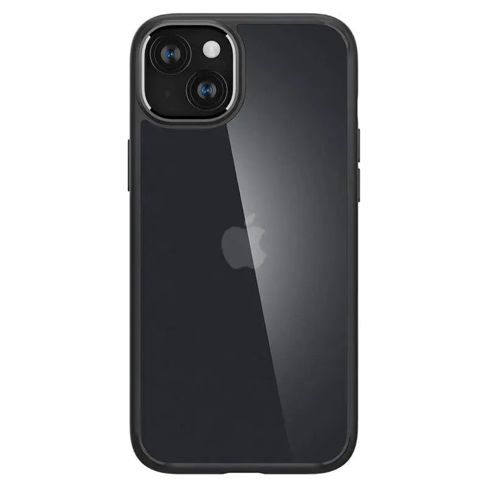 Spigen Ultra Hybrid iPhone 15 Case - Clear Black - Cell phone cases and covers<<<HurtelXML