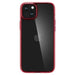 Spigen Ultra Hybrid iPhone 15 Case - Red - Cell phone cases and covers<<<HurtelXML