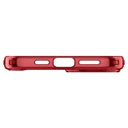 Spigen Ultra Hybrid iPhone 15 Case - Red - Cell phone cases and covers<<<HurtelXML