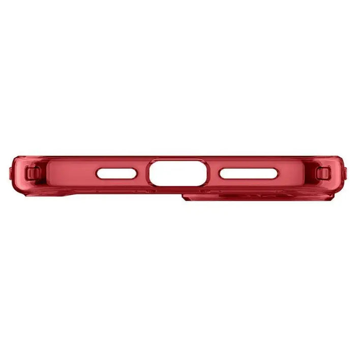 Spigen Ultra Hybrid iPhone 15 Case - Red - Cell phone cases and covers<<<HurtelXML