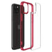 Spigen Ultra Hybrid iPhone 15 Case - Red - Cell phone cases and covers<<<HurtelXML