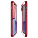 Spigen Ultra Hybrid iPhone 15 Case - Red - Cell phone cases and covers<<<HurtelXML