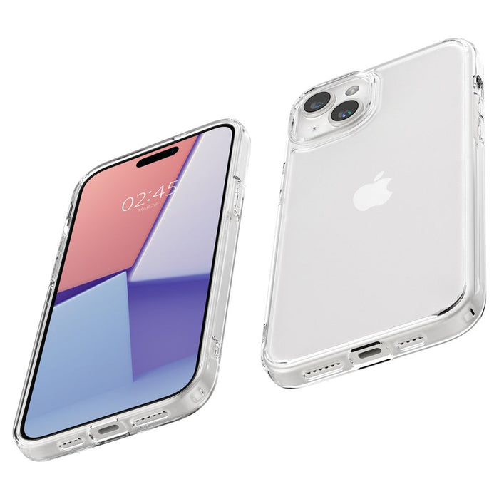 Spigen Ultra Hybrid iPhone 15 Plus Case - Clear - Cell phone cases and covers<<<HurtelXML