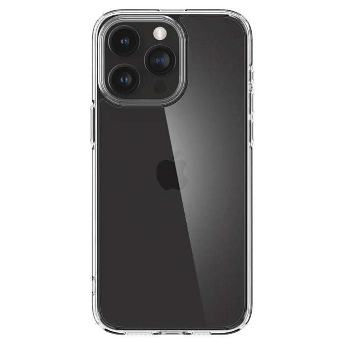 Spigen Ultra Hybrid iPhone 15 Pro Case - Clear - Cell phone cases and covers<<<HurtelXML