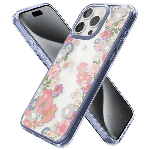Spigen Ultra Hybrid iPhone 15 Pro Case - Clear - Cell phone cases and covers<<<HurtelXML