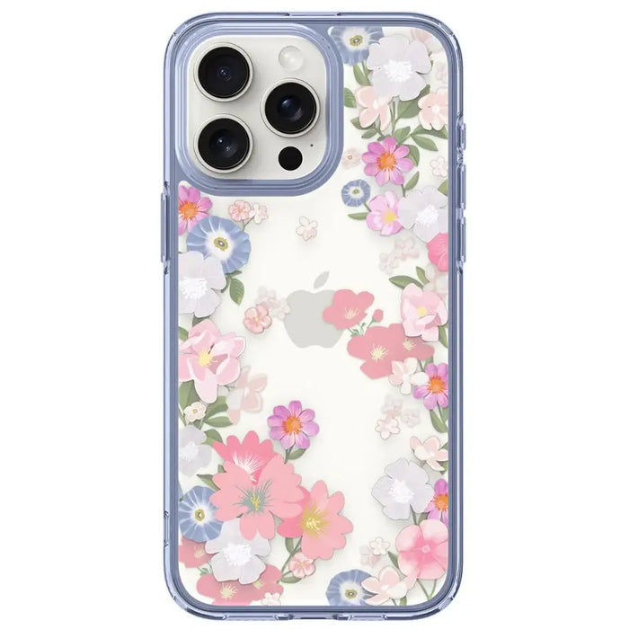 Spigen Ultra Hybrid iPhone 15 Pro Case - Clear - Cell phone cases and covers<<<HurtelXML