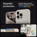 Spigen Ultra Hybrid iPhone 15 Pro Case - Natural Titanium - Cell phone cases and covers<<<HurtelXML