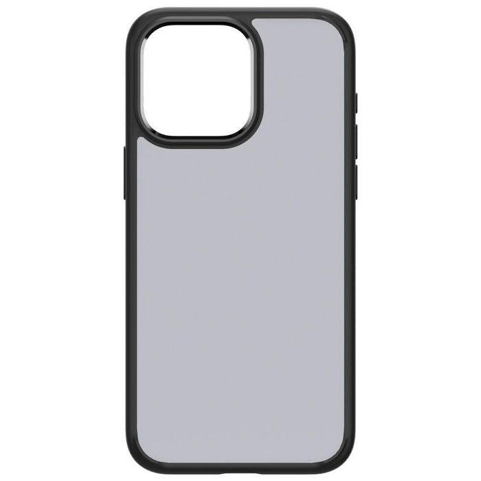Spigen Ultra Hybrid iPhone 15 Pro Max Case - Clear Black - Cell phone cases and covers<<<HurtelXML