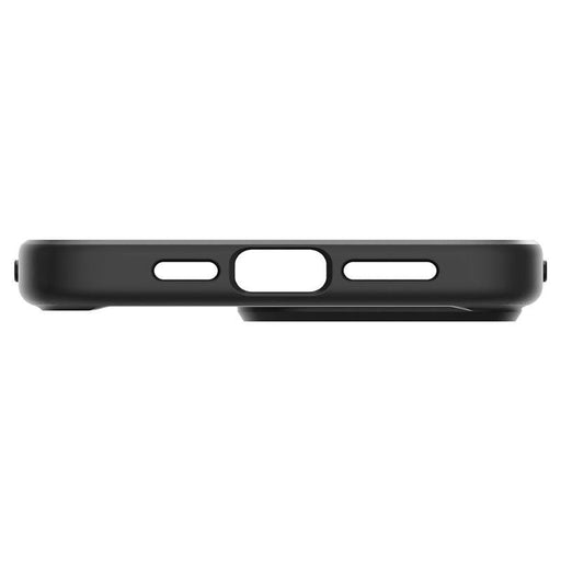 Spigen Ultra Hybrid iPhone 15 Pro Max Case - Clear Black - Cell phone cases and covers<<<HurtelXML