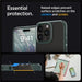 Spigen Ultra Hybrid iPhone 15 Pro Max Case - Dark Green - Cell phone cases and covers<<<HurtelXML