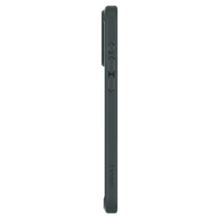 Spigen Ultra Hybrid iPhone 15 Pro Max Case - Dark Green - Cell phone cases and covers<<<HurtelXML