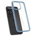 Spigen Ultra Hybrid iPhone 15 Pro Max Case - Light Blue - Cell phone cases and covers<<<HurtelXML