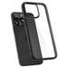 Spigen Ultra Hybrid iPhone 15 Pro Max Case - Matte Black - Cell phone cases and covers<<<HurtelXML