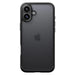 Spigen Ultra Hybrid iPhone 16 Case - Matte Black - Cell phone cases and covers<<<HurtelXML