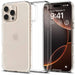 Spigen Ultra Hybrid iPhone 16 Pro Case - Clear - Cell phone cases and covers<<<HurtelXML
