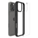 Spigen Ultra Hybrid iPhone 16 Pro Case - Matte Black - Cell phone cases and covers<<<HurtelXML