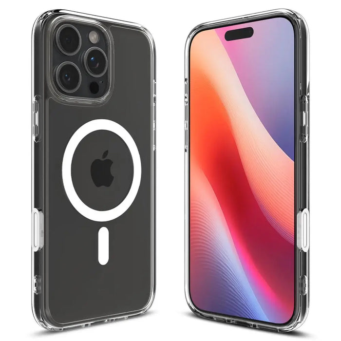 Spigen Ultra Hybrid iPhone 16 Pro Case - White - Cell phone cases and covers<<<HurtelXML