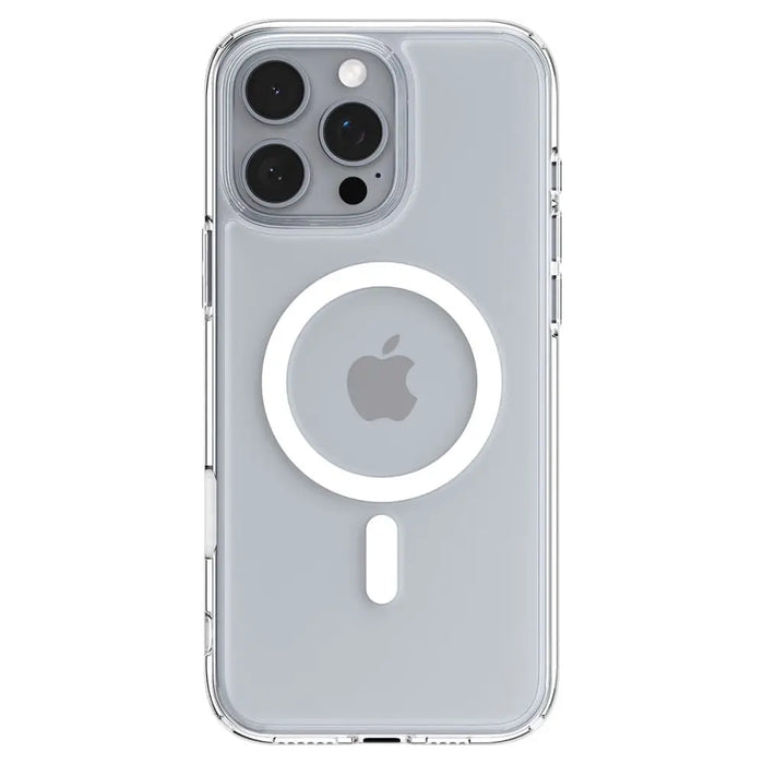 Spigen Ultra Hybrid iPhone 16 Pro Case - White - Cell phone cases and covers<<<HurtelXML