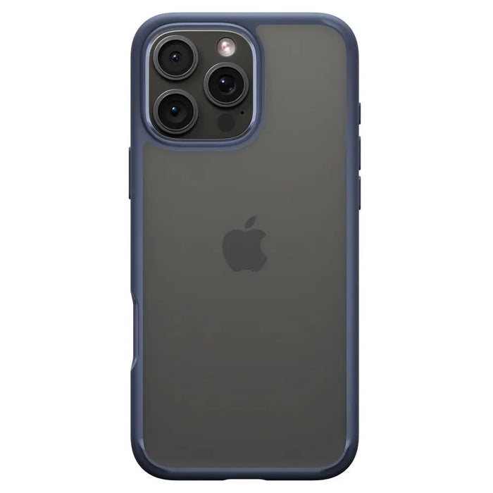 Spigen Ultra Hybrid iPhone 16 Pro Max Case - Blue - Cell phone cases and covers<<<HurtelXML