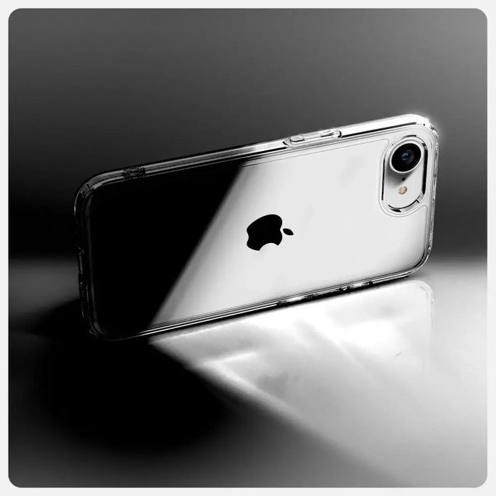 Spigen Ultra Hybrid iPhone 16e Case - Clear - Cell phone cases and covers<<<HurtelXML