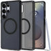 Spigen Ultra Hybrid Mag Case for Samsung Galaxy S25 Ultra - Black - Cell phone cases and covers<<<HurtelXML