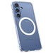 Spigen Ultra Hybrid Mag Case for Samsung Galaxy S25+ - Clear - Cell phone cases and covers<<<HurtelXML