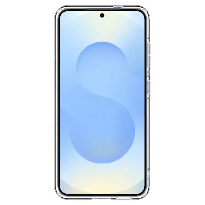 Spigen Ultra Hybrid Mag Case for Samsung Galaxy S25 Neo One - Clear - Cell phone cases and covers<<<HurtelXML