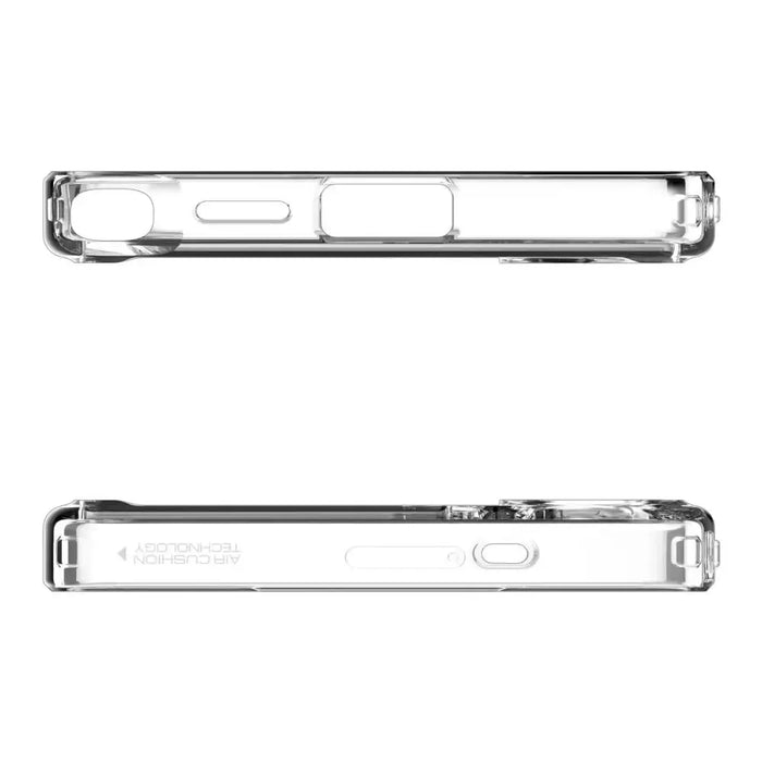 Spigen Ultra Hybrid Mag Case for Samsung Galaxy S25 Ultra - Transparent - Cell phone cases and covers<<<HurtelXML