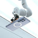Spigen Ultra Hybrid Mag Case for Samsung Galaxy S25 Ultra - Transparent - Cell phone cases and covers<<<HurtelXML