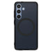 Spigen Ultra Hybrid Mag Case for Samsung Galaxy S25 Zero One - Black - Cell phone cases and covers<<<HurtelXML