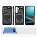 Spigen Ultra Hybrid Mag Case for Samsung Galaxy S25 Zero One - Black - Cell phone cases and covers<<<HurtelXML