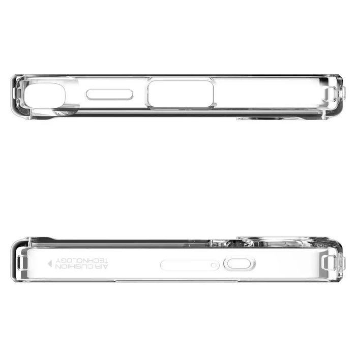 Spigen Ultra Hybrid Mag Case for Samsung Galaxy S25 Ultra Zero One - White - Cell phone cases and covers<<<HurtelXML