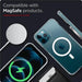 Spigen Ultra Hybrid Mag Case with MagSafe for iPhone 12 Pro Max - White - Cell phone cases and covers<<<HurtelXML